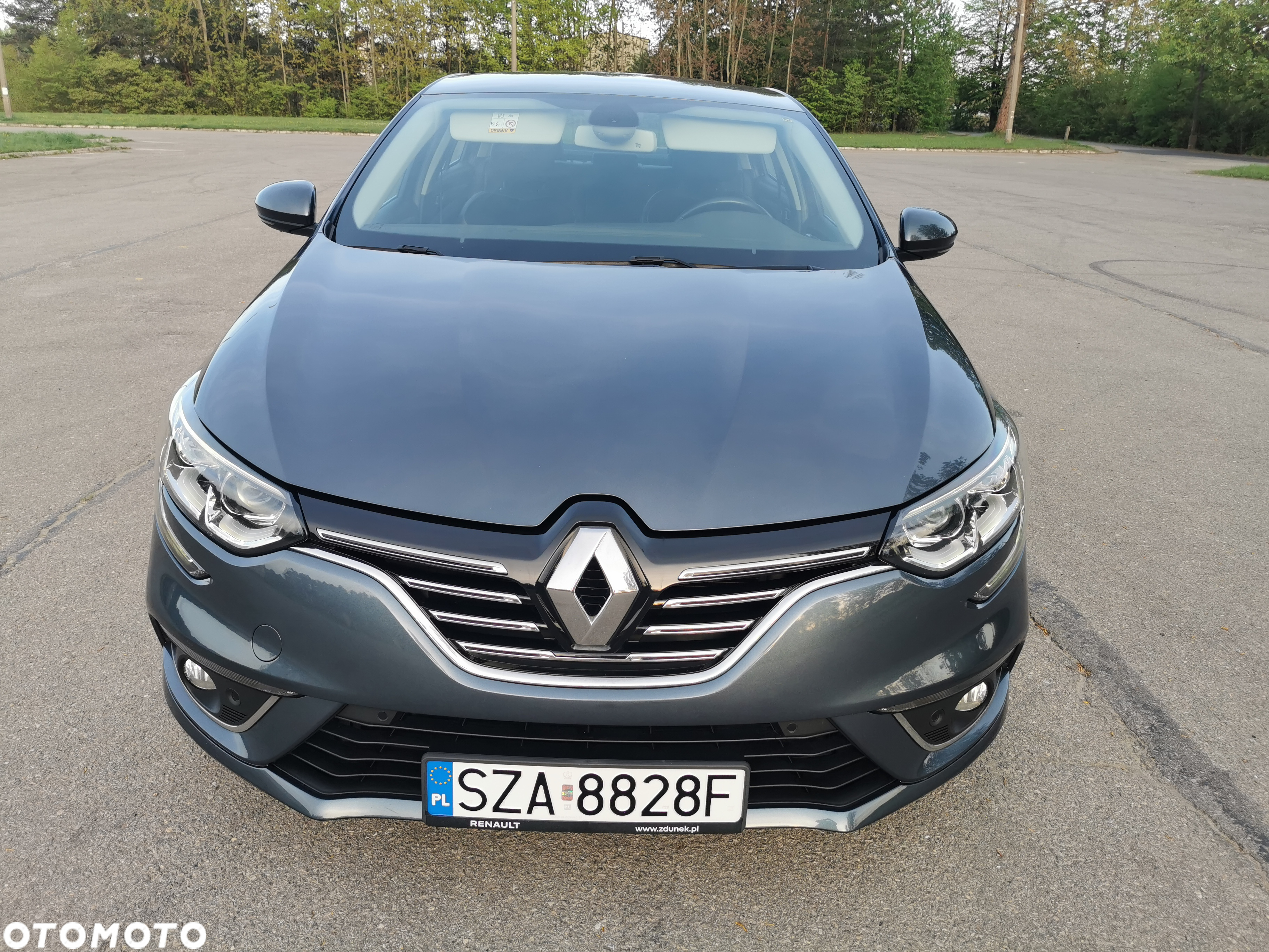 Renault Megane 1.5 Blue dCi Intens - 2