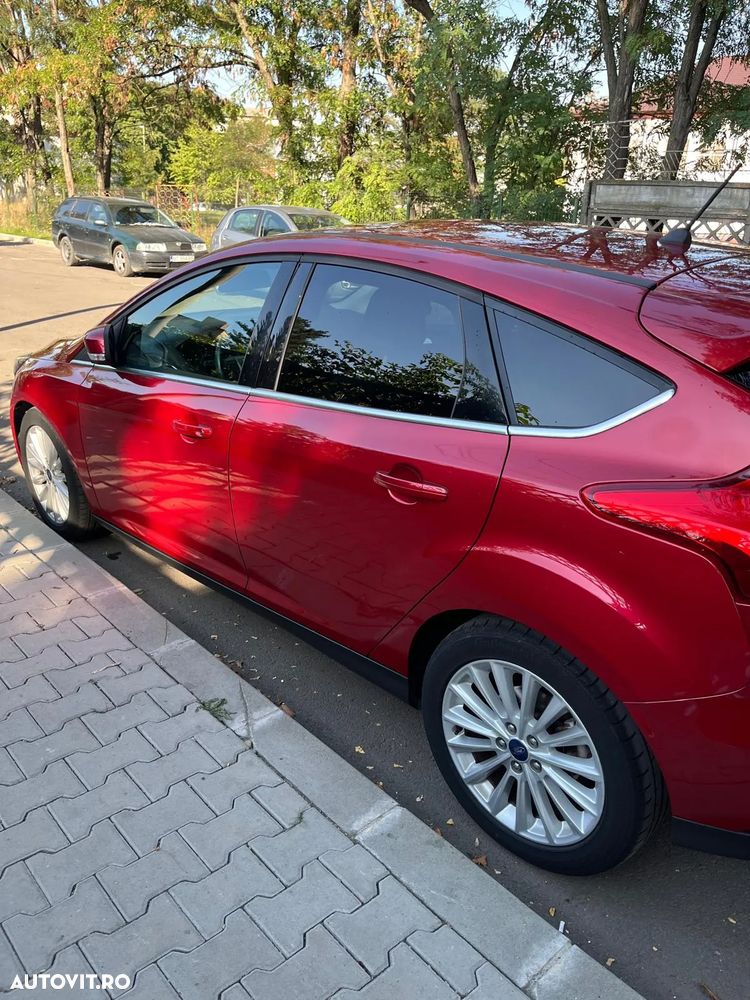 Ford Focus 1.0 EcoBoost Titanium - 2