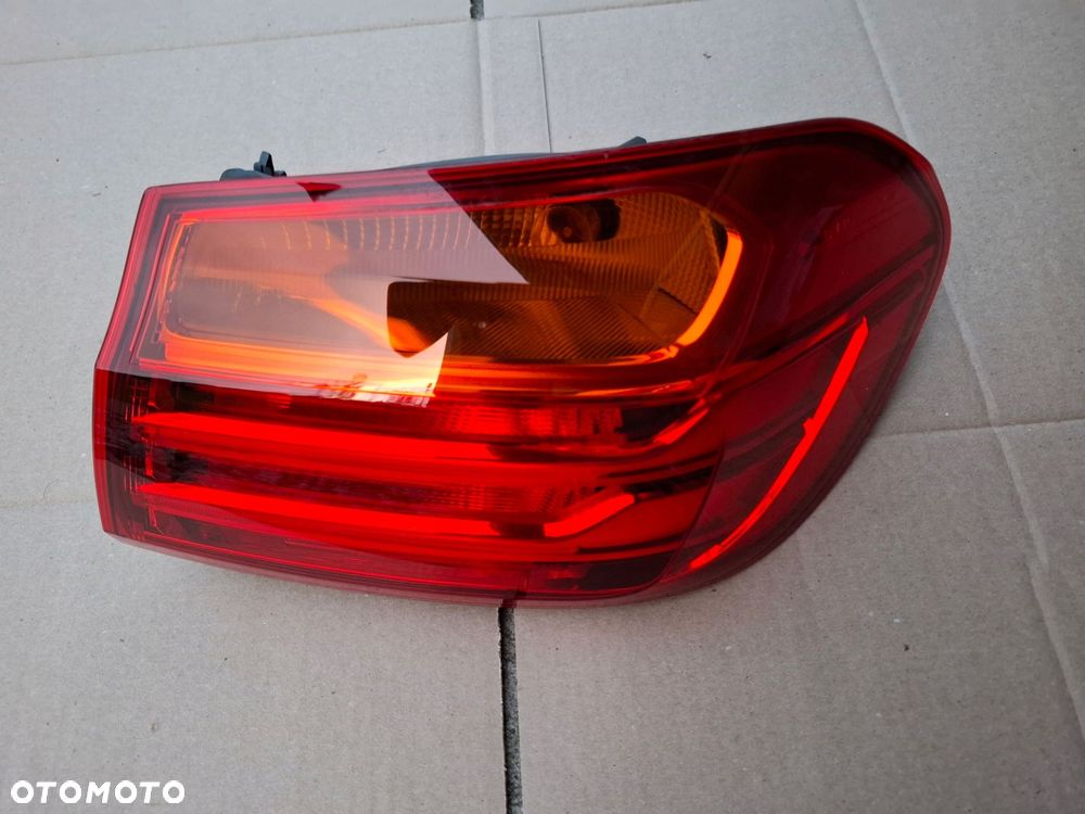 lampa tylna bmw 4 iv f32 oryginał ładny stan - 1