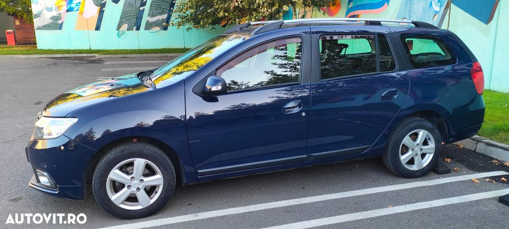 Dacia Logan 1.5 Blue dCi Prestige - 6