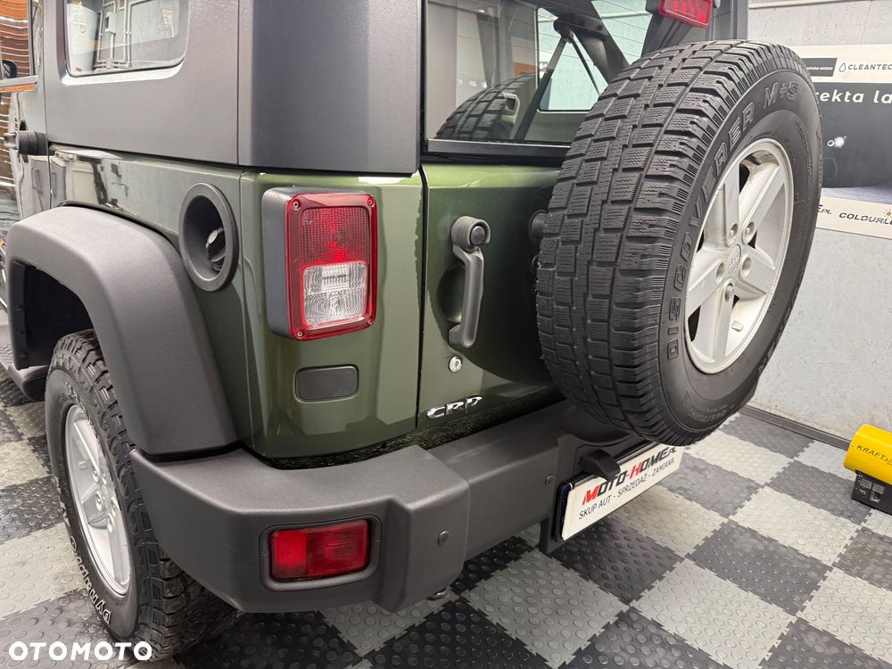 Jeep Wrangler - 22
