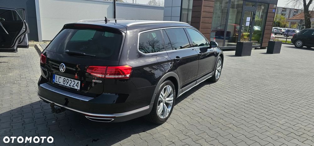 Volkswagen Passat Alltrack 2.0 TDI SCR 4Mot DSG7 - 4