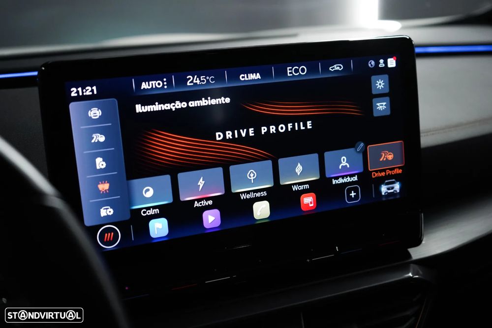 Cupra Formentor 1.4 e-Hybrid DSG VZ - 33