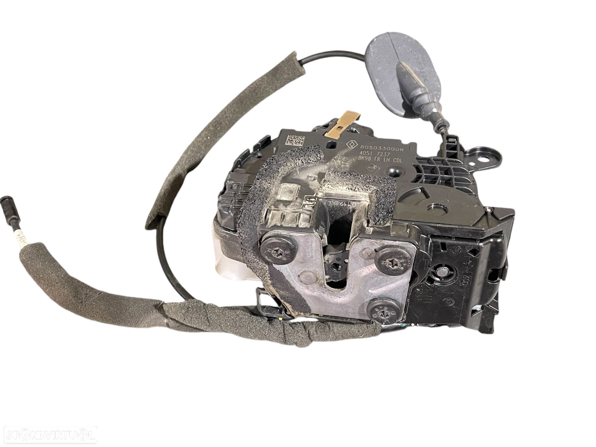 Fechadura Porta Frente esquerda Renault Clio 4 IV - 1
