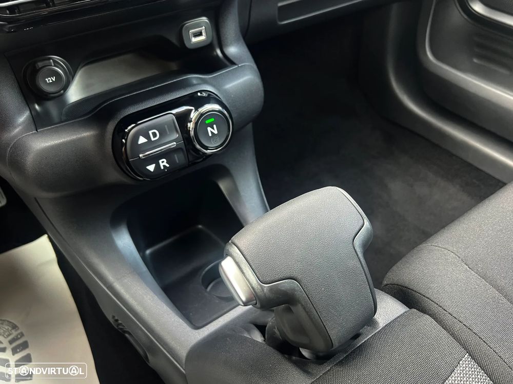 Citroën C4 Cactus 1.6 BlueHDi Shine ETG6 - 18