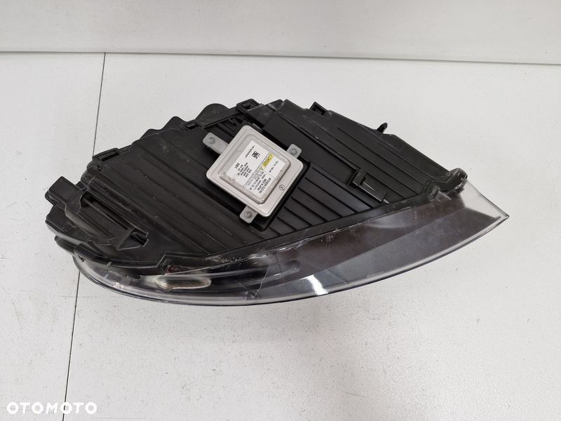 VOLVO V40 II 2 LAMPA REFLEKTOR LEWY PRZÓD 31420009 XENON UK - 11