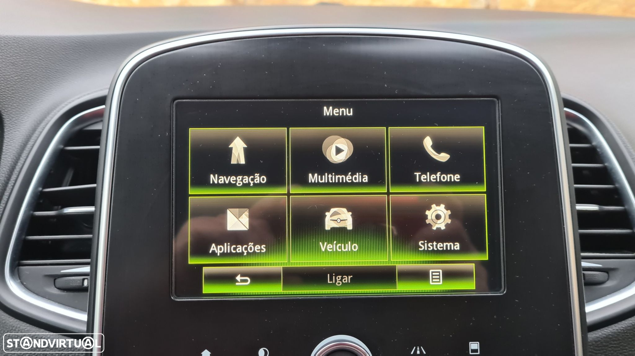 Renault Grand Scénic 1.5 dCi Dynamique S SS - 26