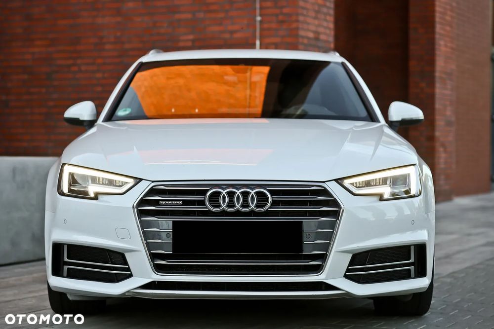 Audi A4 Avant 2.0 TDI S tronic quattro sport - 7