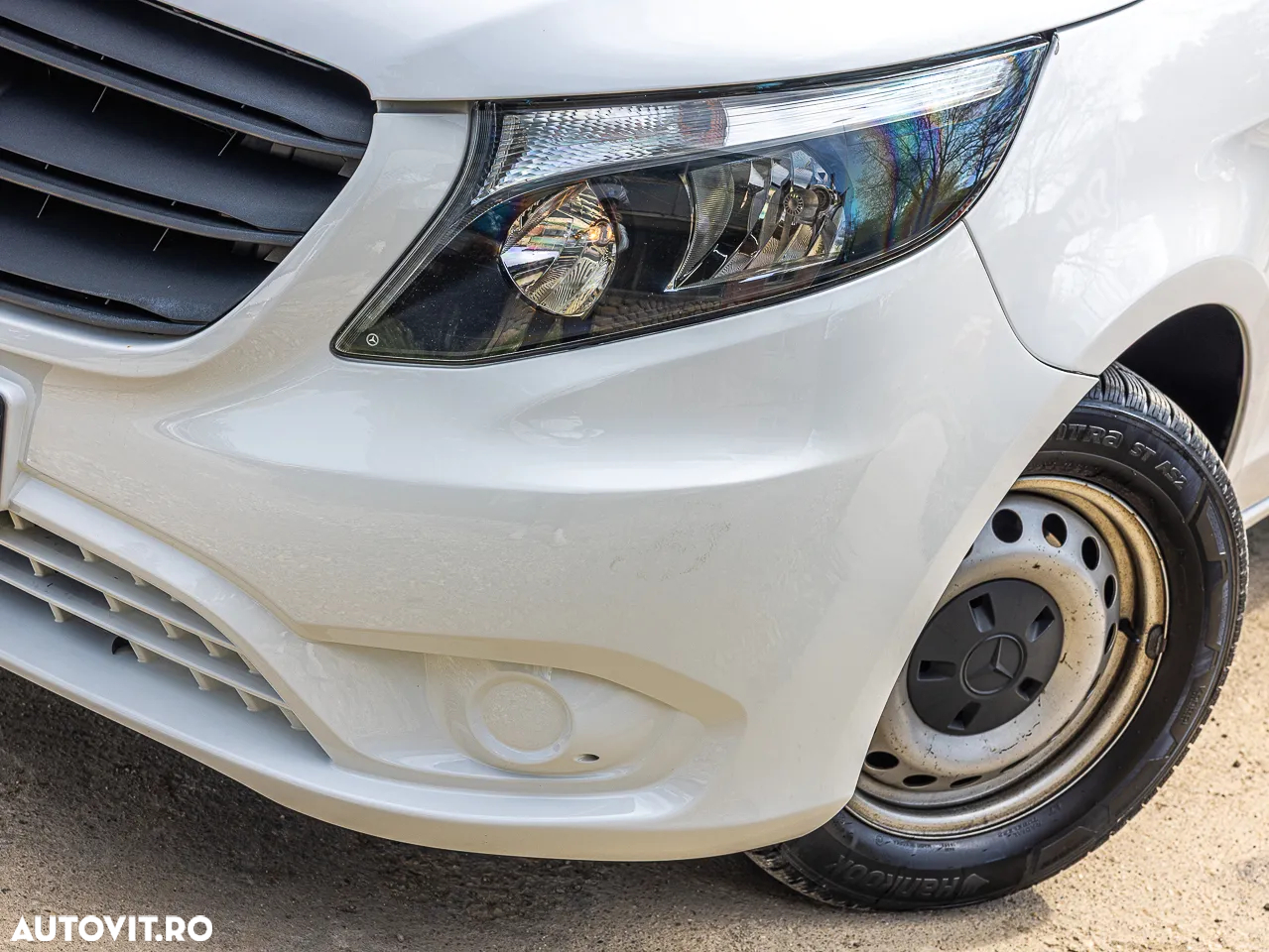 Mercedes-Benz Vito 114 CDI Mixto Lang HA PRO - 14