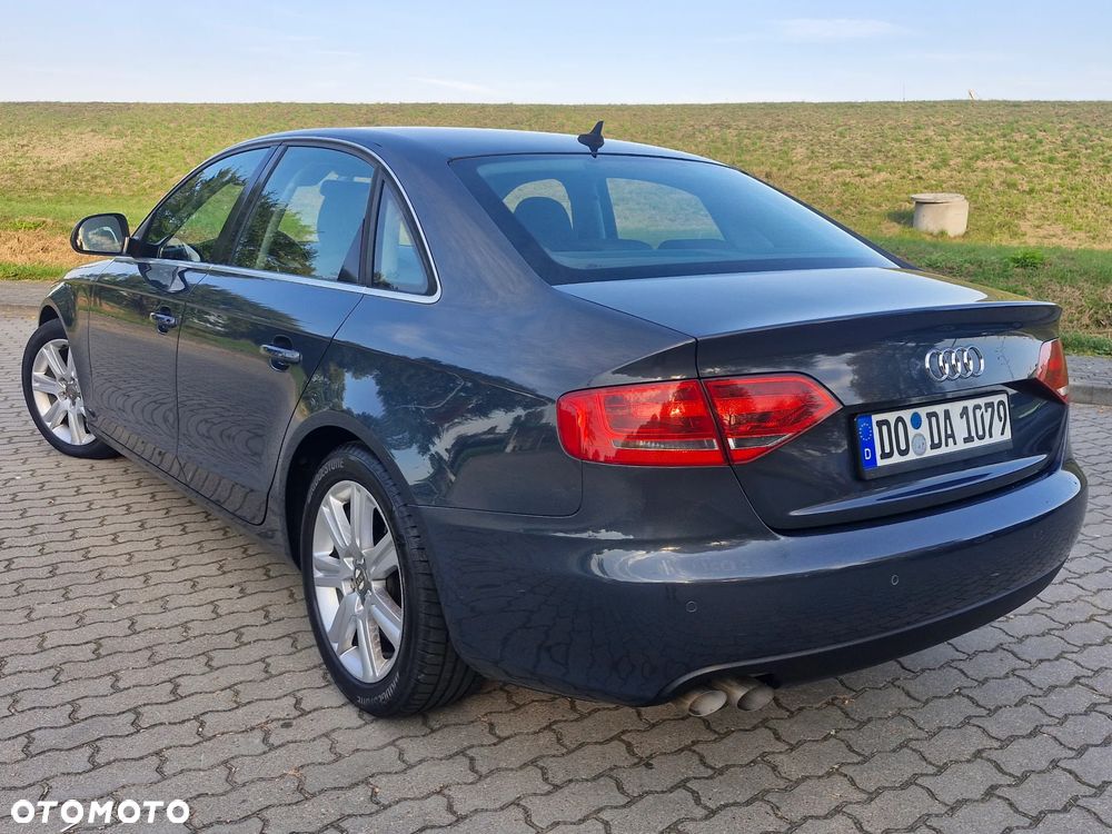Audi A4 Limousine 2.0 TDI DPF S line Sportpaket - 15