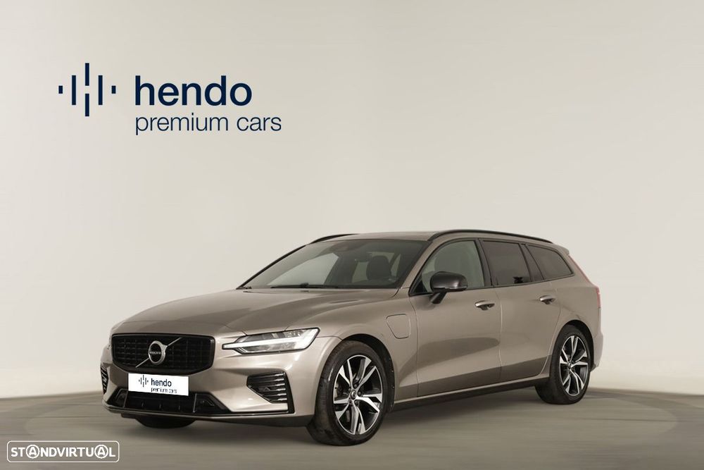 Volvo V60 2.0 T6 AWD TE R-Design - 1