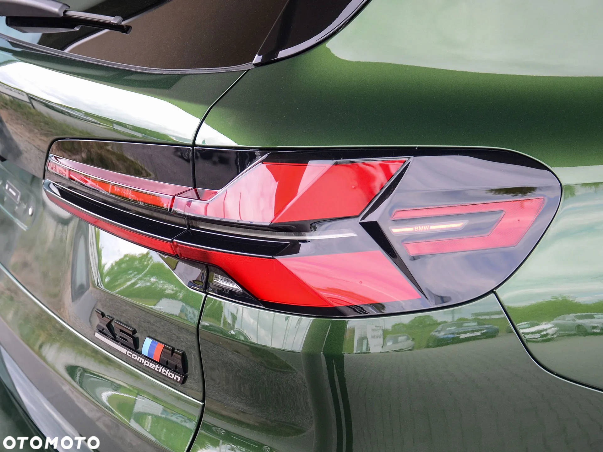 BMW X5 M Competition - 13