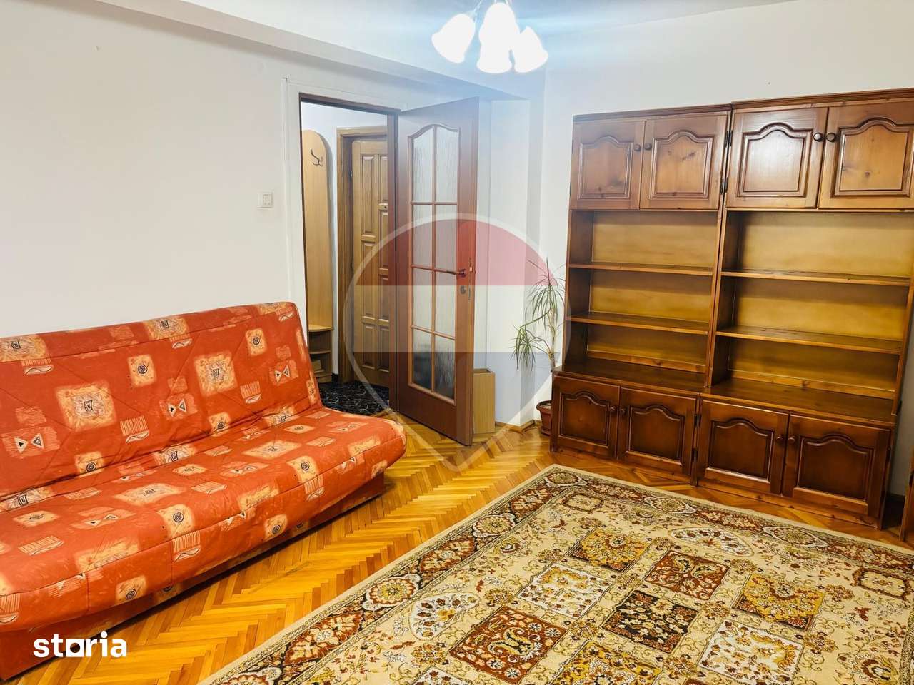 Apartament cu 2 camere de închiriat, Etaj 1, Rogerius - Oradea — fotografia 2