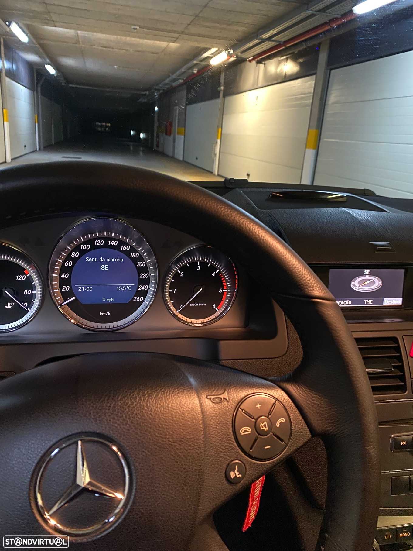 Mercedes-Benz C 250 Station CDI DPF (BlueEFFICIENCY) Avantgarde - 31