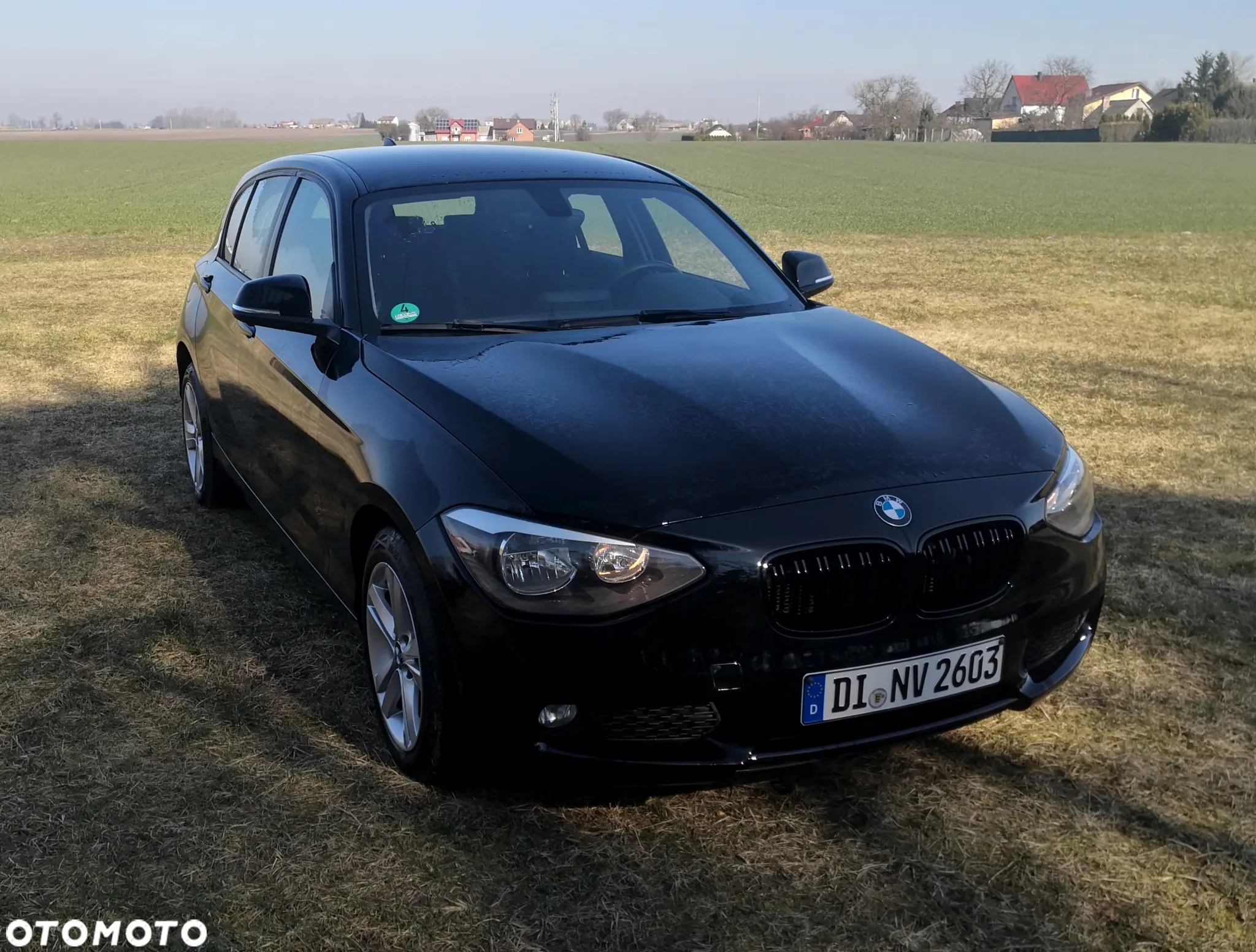 BMW Seria 1 116d - 16