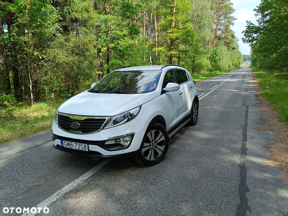 Kia Sportage 2.0 XL 2WD - 2