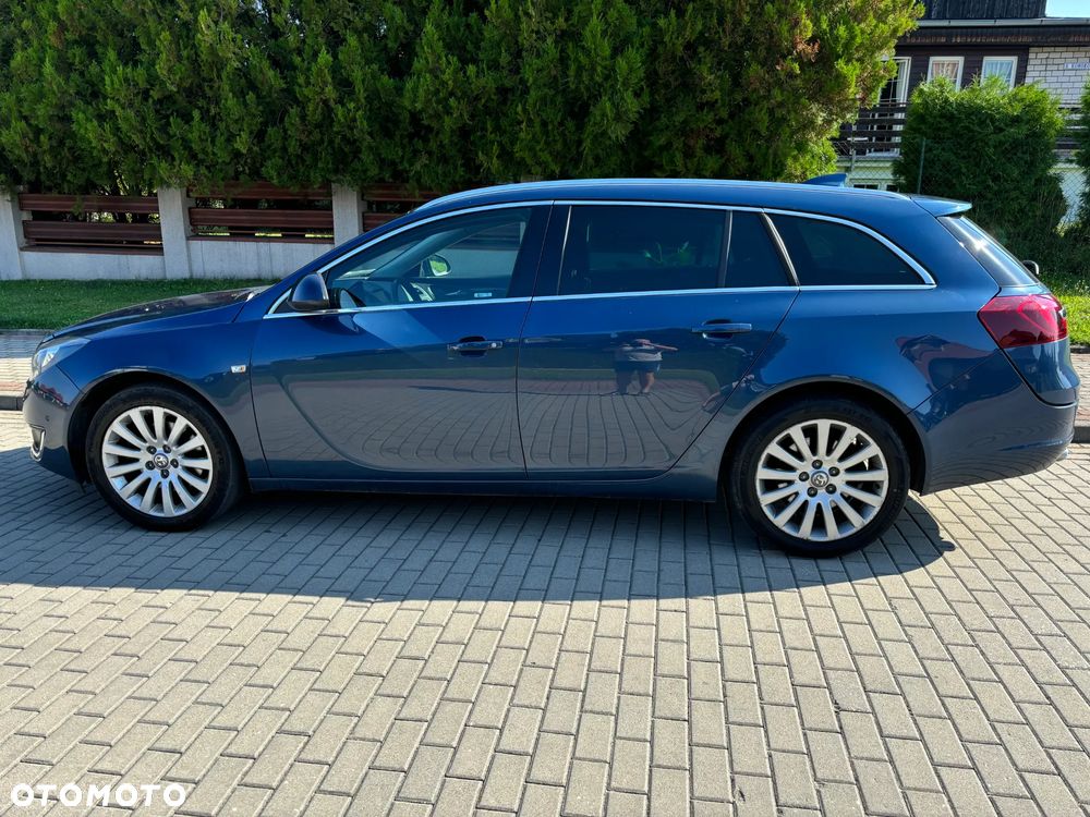 Opel Insignia 2.0 CDTI Executive - 2