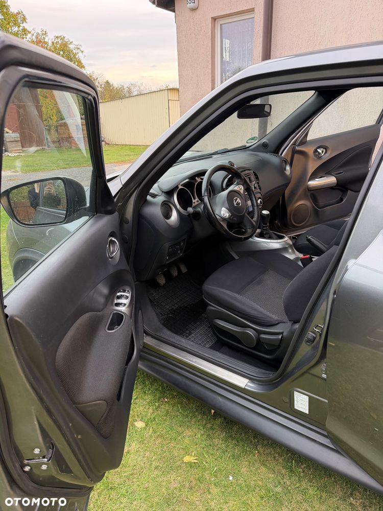 Nissan Juke - 9