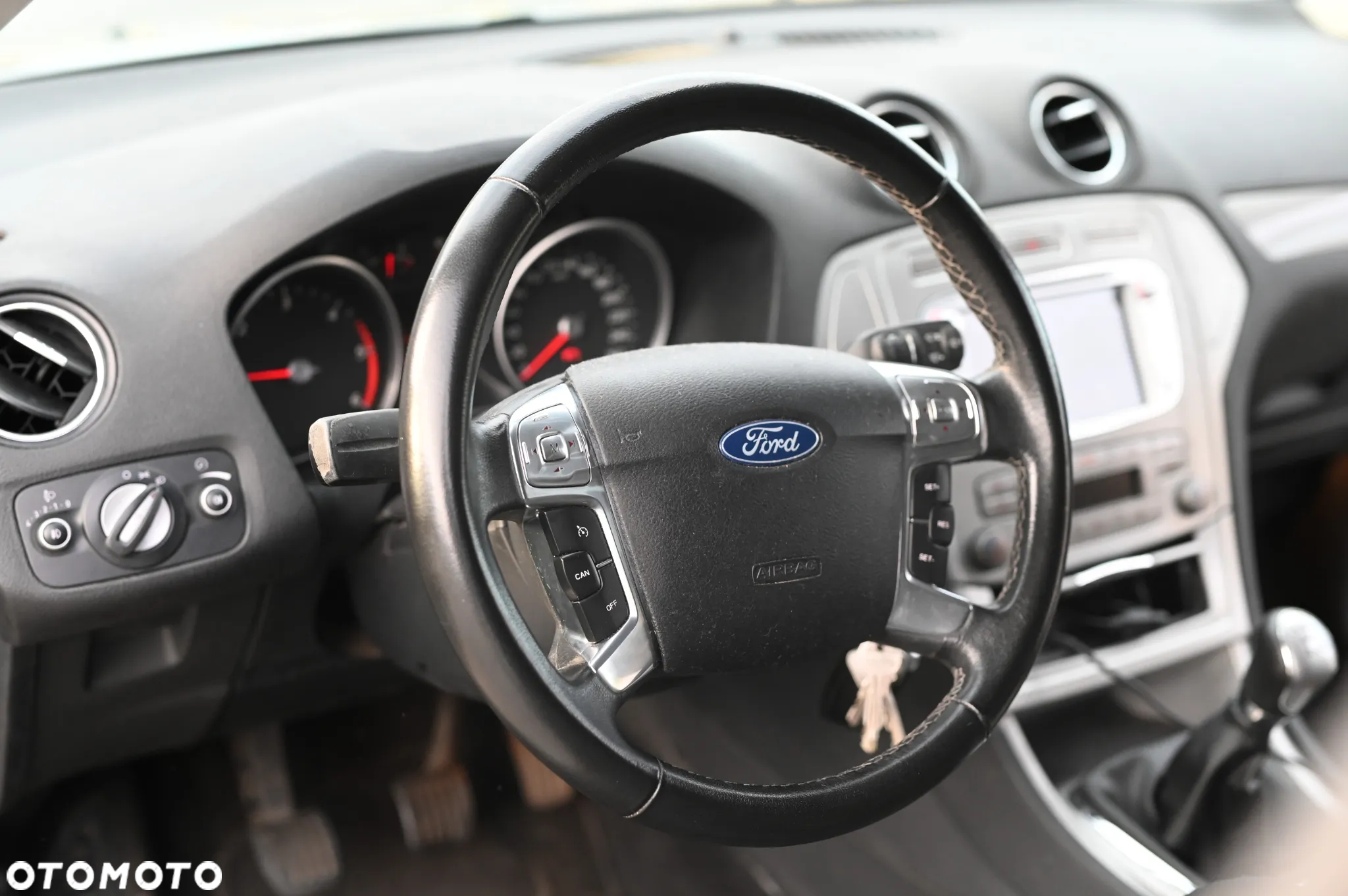 Ford Mondeo 1.8 TDCi Silver X - 7