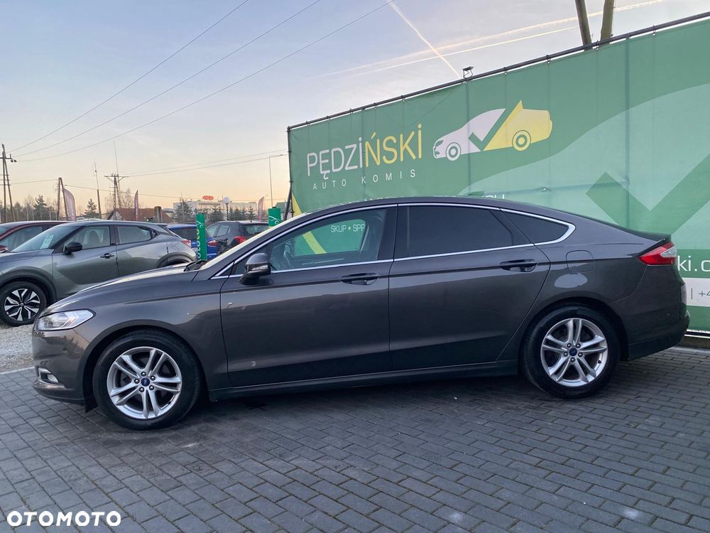 Ford Mondeo 2.0 TDCi STart-Stopp PowerShift-Aut Titanium - 21
