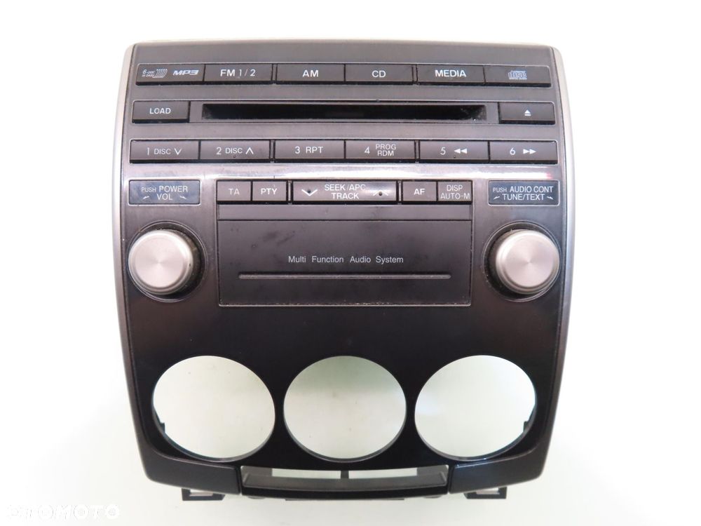 RADIO MAZDA 5 (CR19) 14797327 CD8966ARX - 1
