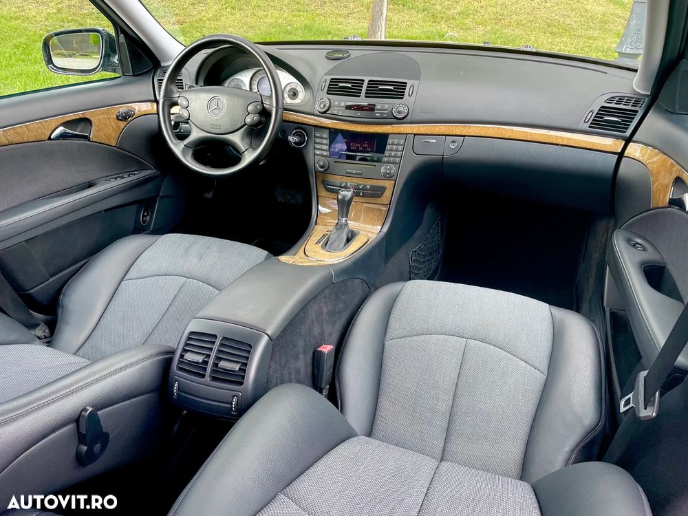 Mercedes-Benz E 220 CDI Automatik Avantgarde BusinessEDITION - 20