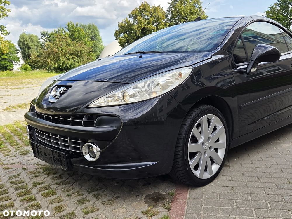 Peugeot 207 CC FAP 110 (Blue Lion) Premium - 16