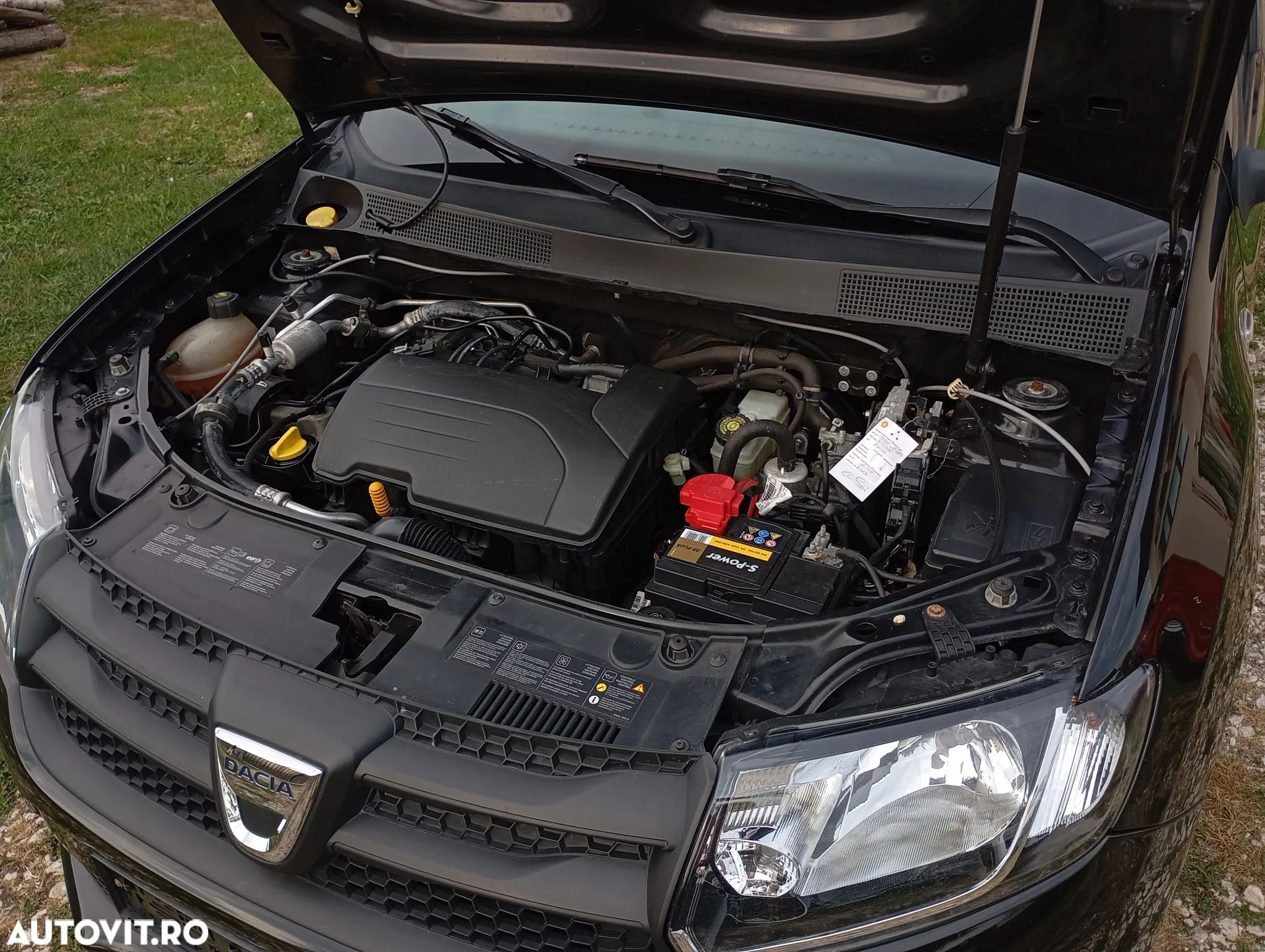 Dacia Logan MCV 1.2 16V 75 Laureate - 7