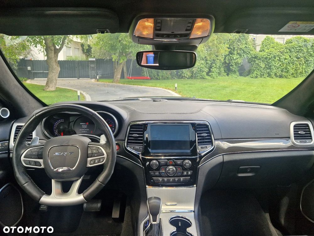 Jeep Grand Cherokee 6.4 V8 SRT8 - 10