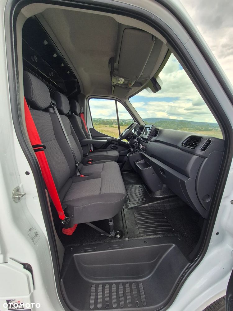 Renault MASTER 2.3 DCI 150KM L3H2 MAX LONG HAK KAMERA NAVI LED LIMITED JAK NOWY 2023R - 24