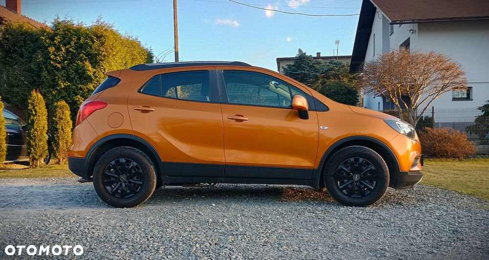 Opel Mokka 1.6 Enjoy S&S - 12