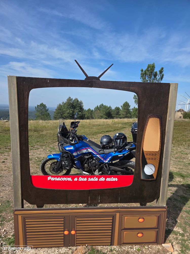 Yamaha Ténéré 700 World Rally - 18