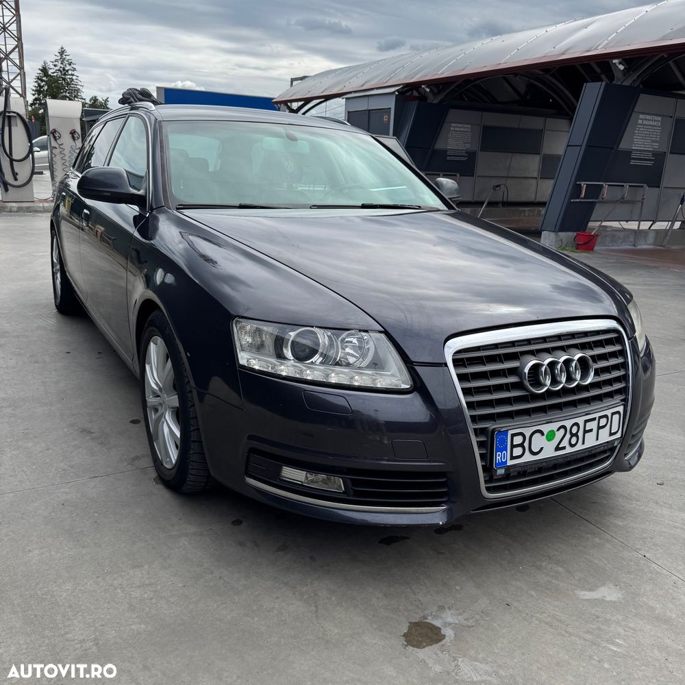 Audi A6 2.0 TDI DPF Avant - 3