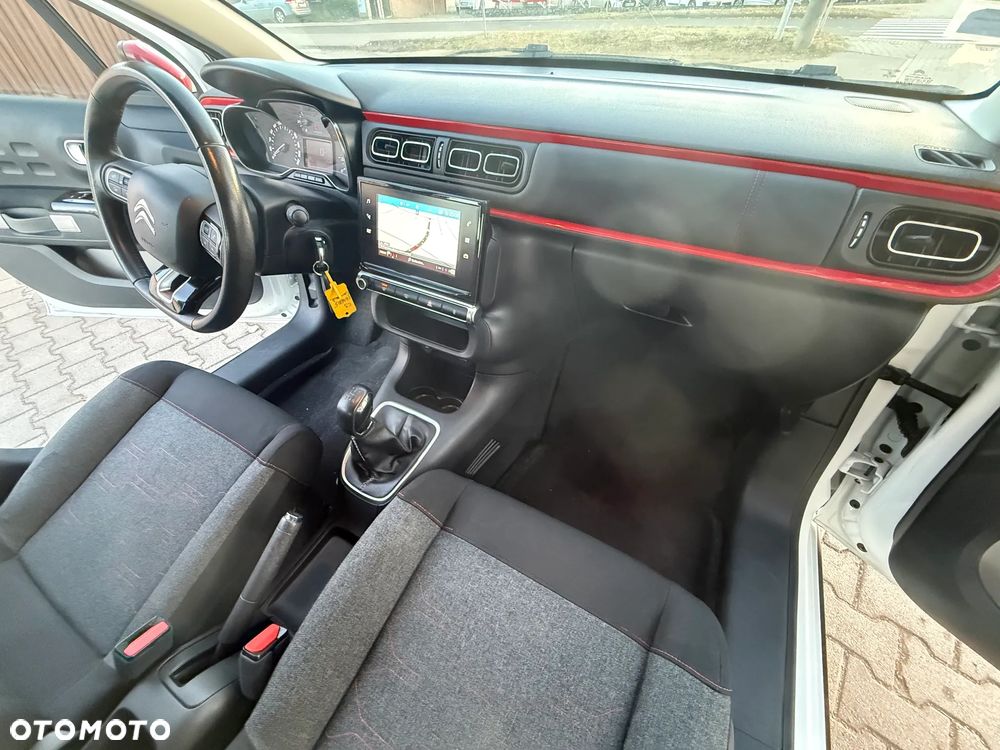 Citroën C3 Pure Tech 82 ELLE - 21