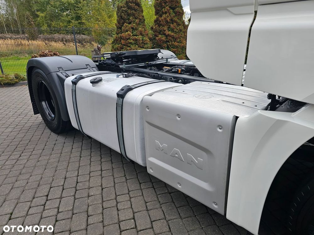 MAN TGX 18.510KM GX PIĘKNA OPCJA! RETARDER,XENON,LEDY, - 7