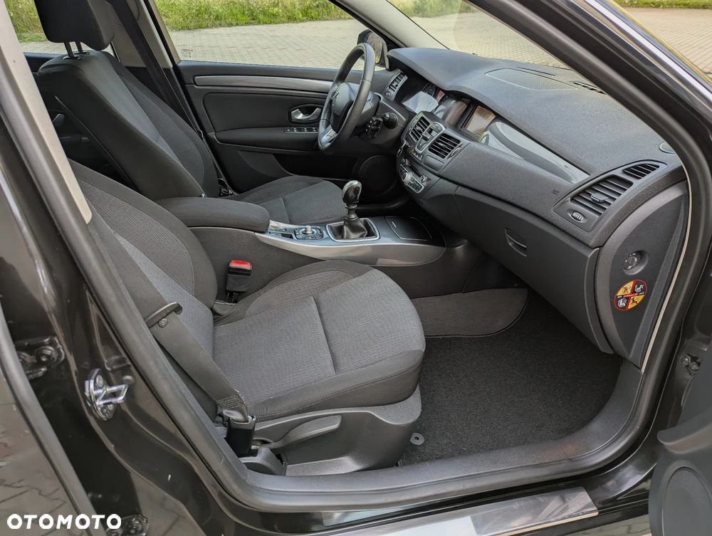 Renault Laguna dCi 110 FAP Dynamique - 29