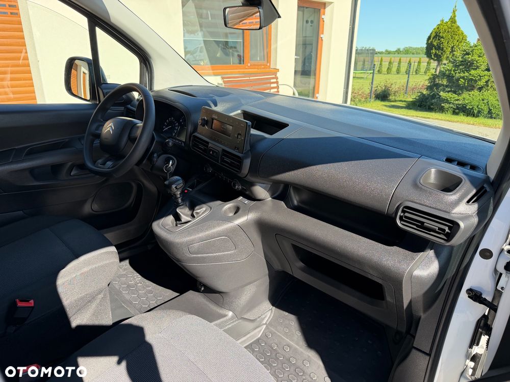 Citroën Berlingo M 1.5 BlueHDI Feel S&S N1 - 40