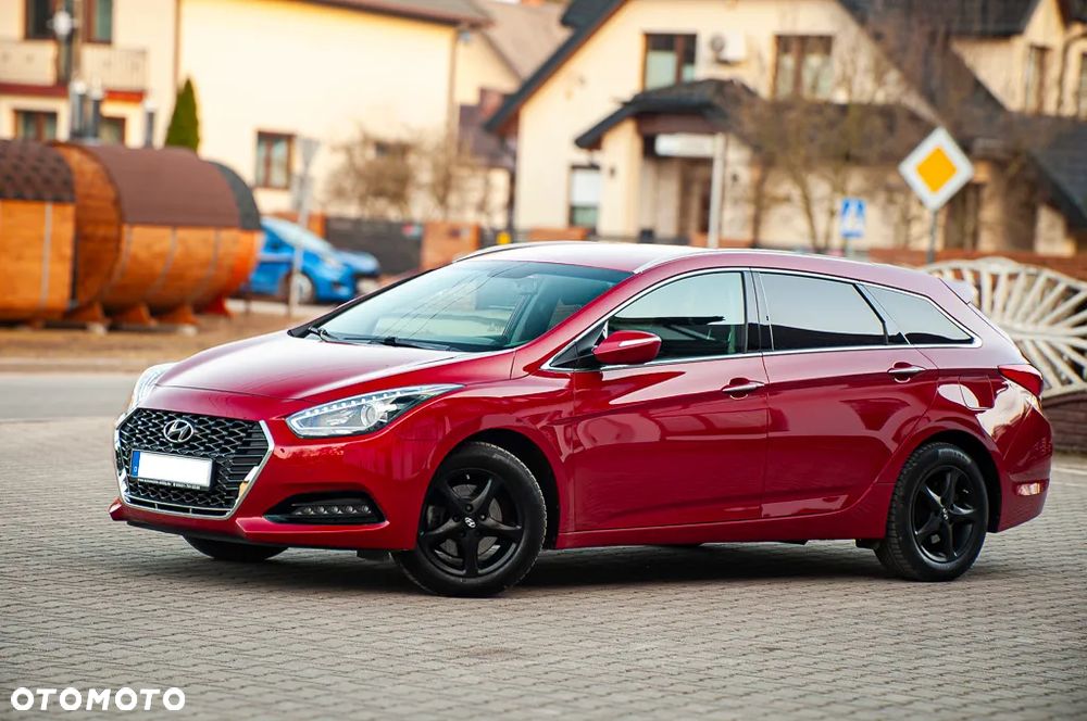 Hyundai i40 - 5