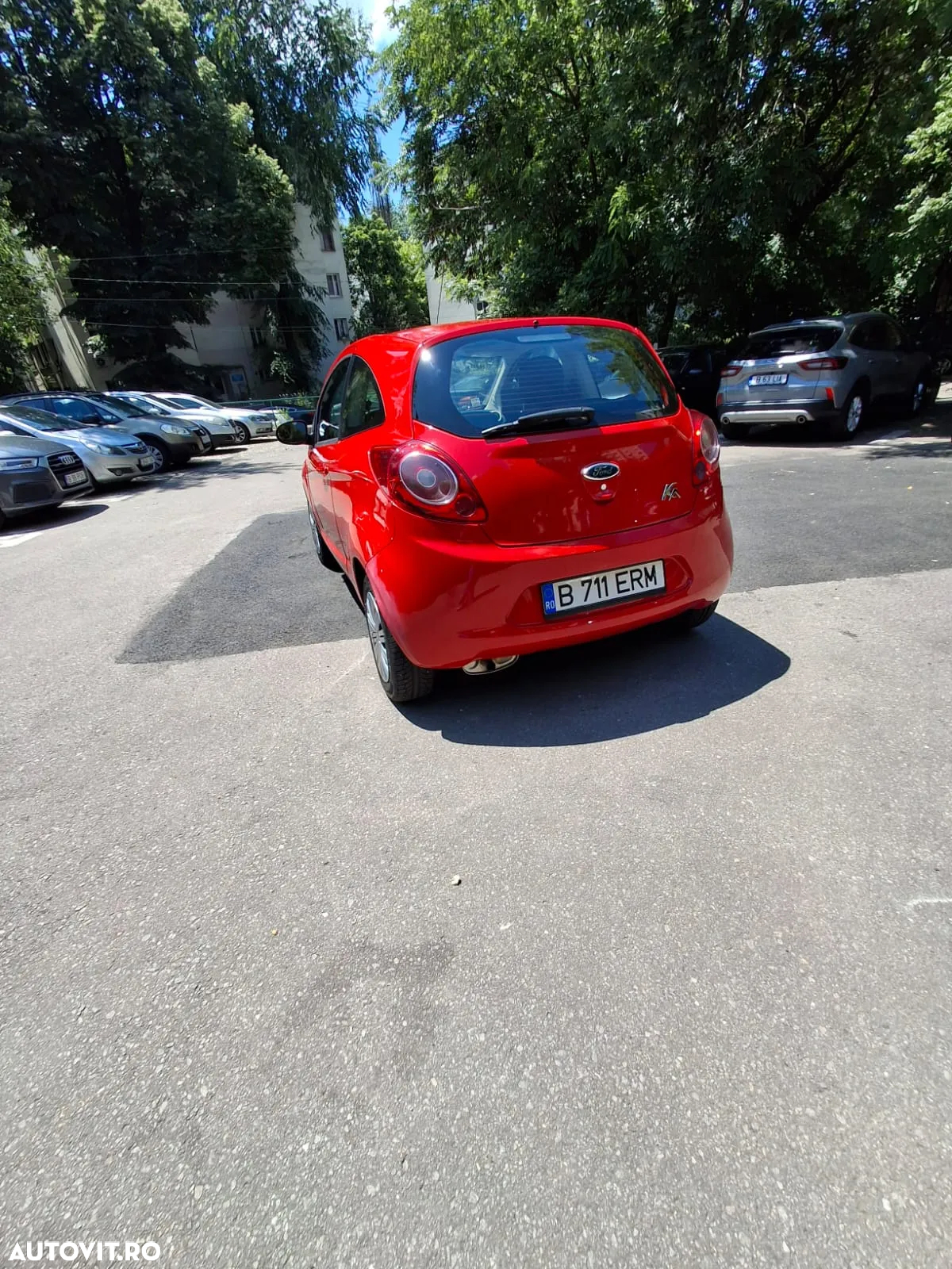 Ford Ka - 5