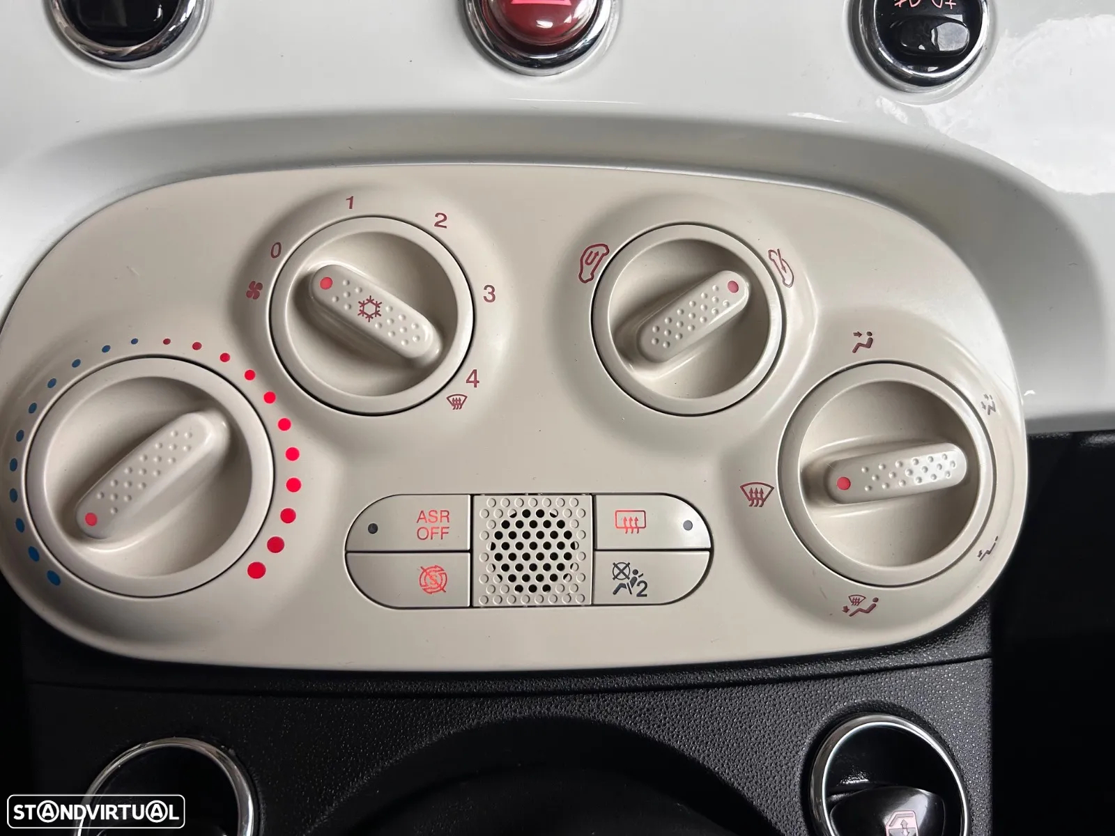 Fiat 500C 1.2 Lounge S&S - 35