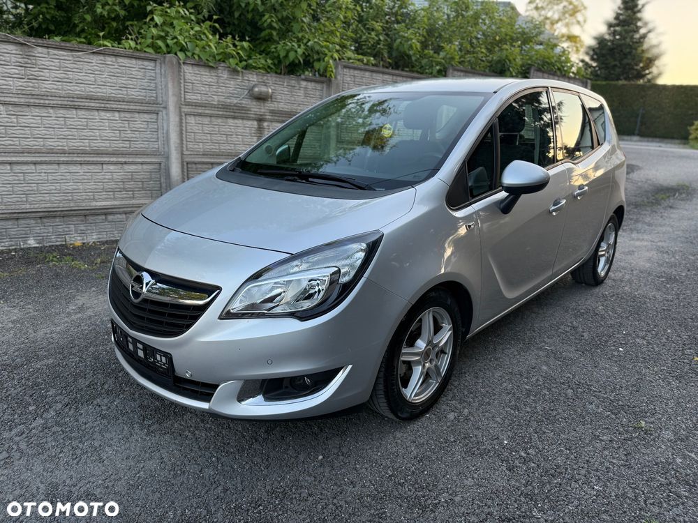 Opel Meriva 1.4 Innovation - 1