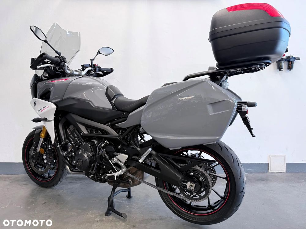 Yamaha Tracer - 5