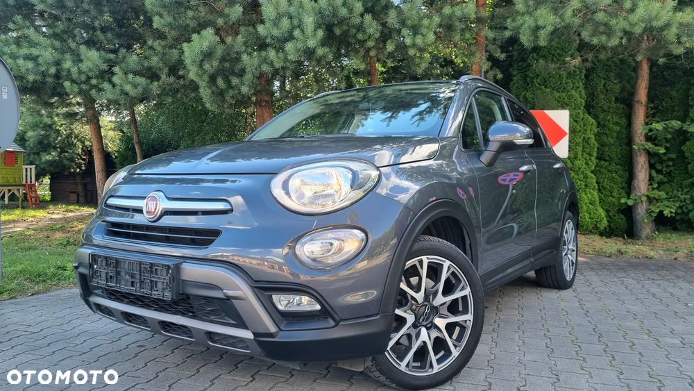 Fiat 500X 1.4 MultiAir 4x2 S&S City Cross - 11