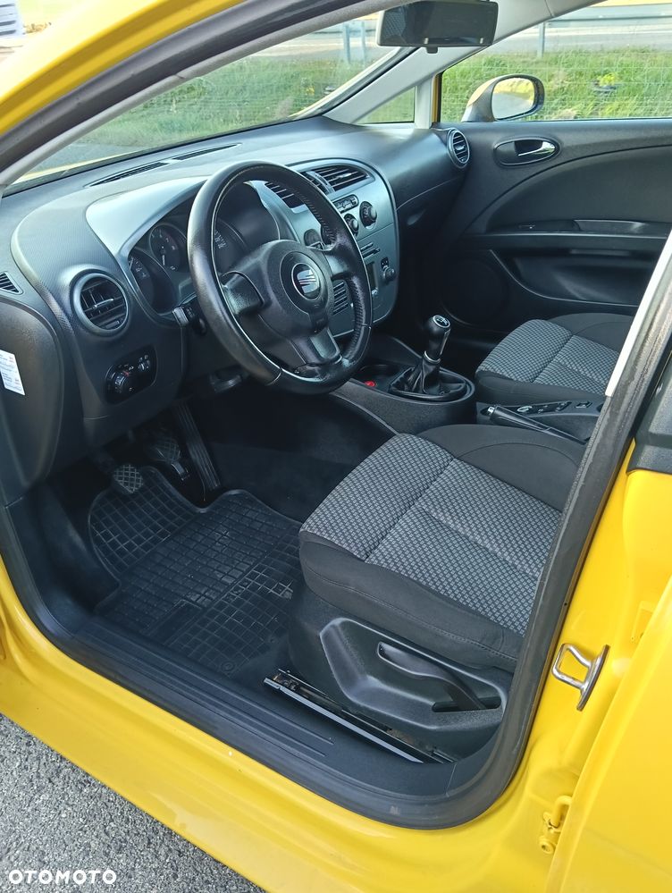 Seat Leon 1.6 Comfort Limited - 18