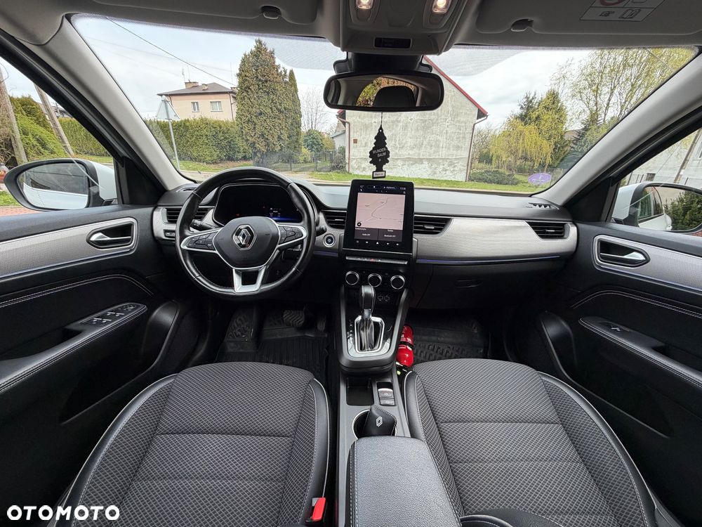 Renault Arkana E-TECH 145 INTENS - 14