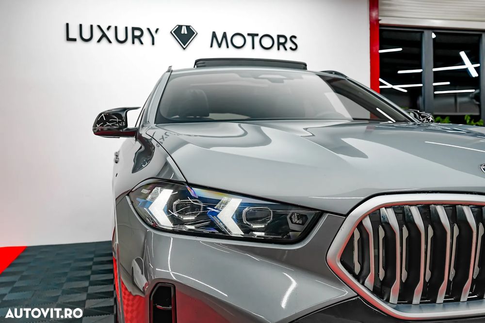 BMW X6 xDrive30d M Sport - 21