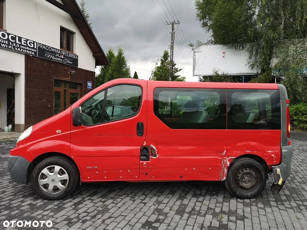 Renault Trafic L1H1 - 8