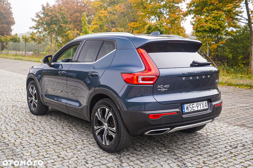 Volvo XC 40 D3 Geartronic Inscription - 10