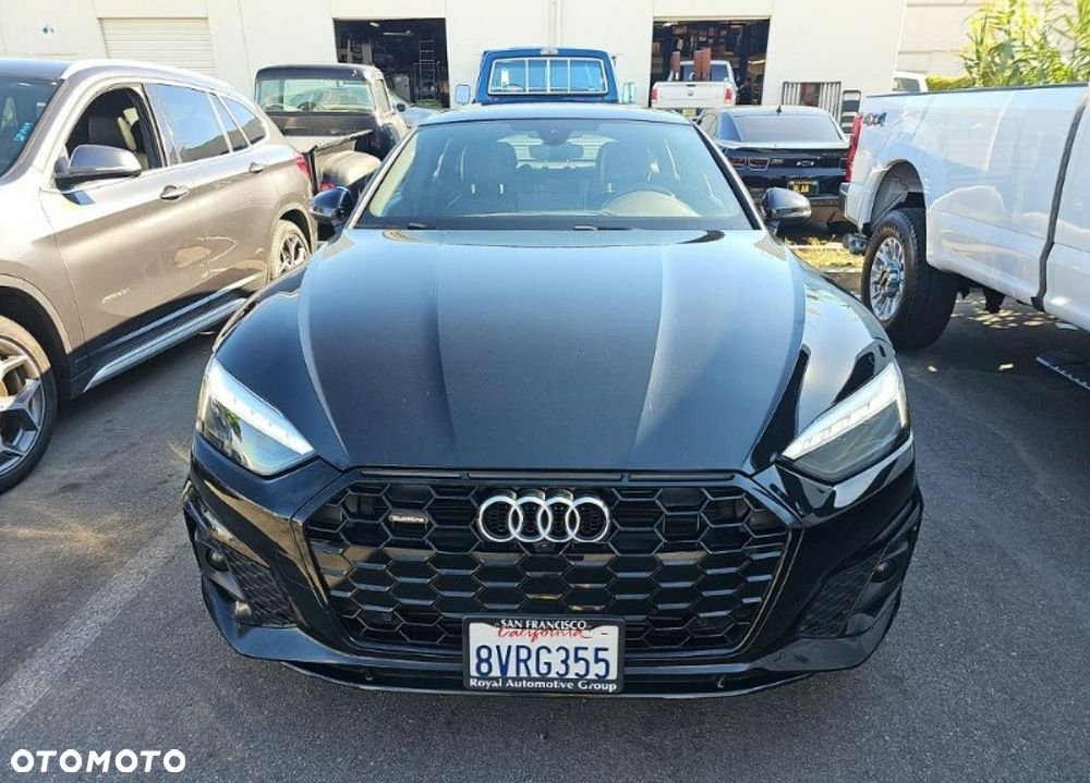 Audi A5 Sportback