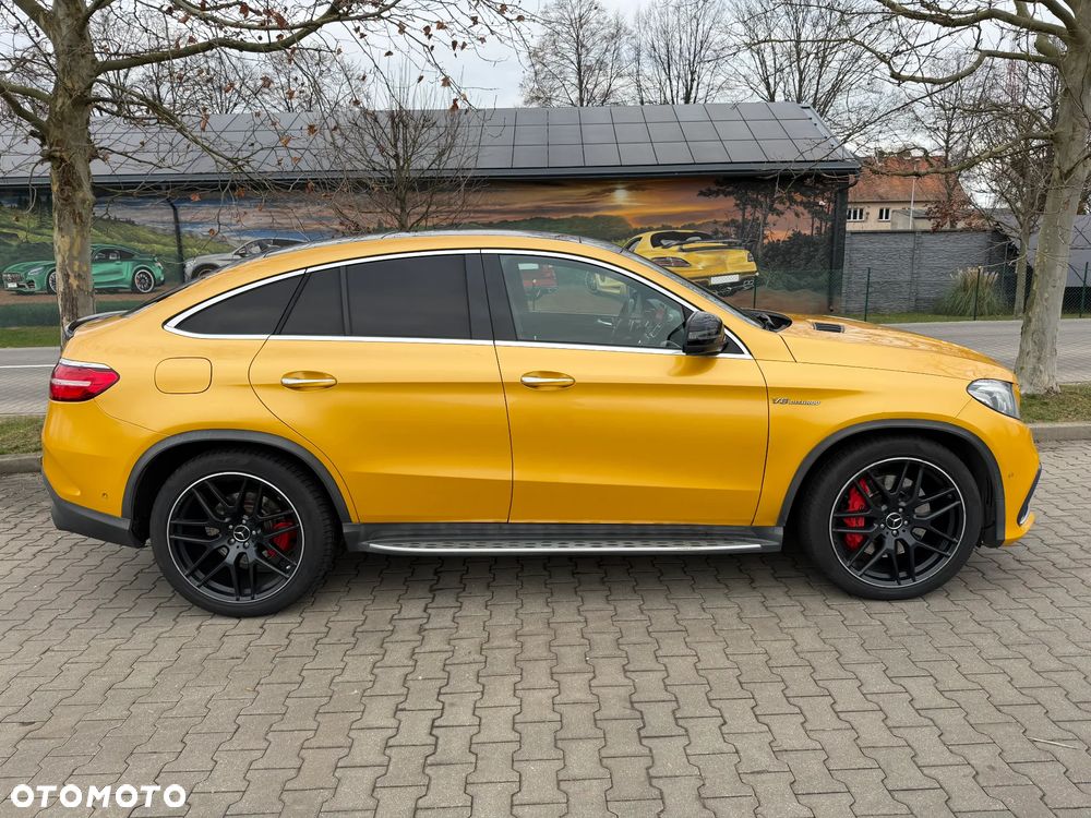 Mercedes-Benz GLE - 2